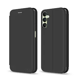 Чохол-книжка MAKE Samsung A14 Flip Black