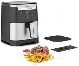 Мультипіч Tefal Easy Fry & Grill XXL EY801D15 - мініатюра 5