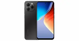 Смартфон Blackview A96 12/256Gb Obsidian Black NFC (Global)