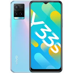 Смартфон Vivo Y33s 128 ГБ Midday Dream (Grade B) Seller Refurbished
