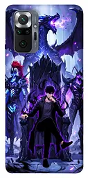 TPU чохол Demsky The chosen для Xiaomi Redmi Note 10 Pro