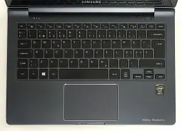 Ноутбук Samsung NP940X3G / 13.3" (3200x1800) IPS Touch / i5-4200U / 4GB / 128GB SSD / Win10Pro / Backlight - Б/в - мініатюра 5
