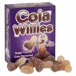 Цукерки Zelki peniski COLA GRAJMY RAZEM 74-8749 102792
