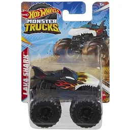 Машинка-позашляховик Hot Wheels 1:70 серії "Monster Trucks" в асортименті (HFB96) - мініатюра 4