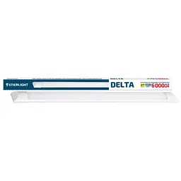Cвітильник стельовий світлодіодний Enerlight DELTA 40Вт 5000К з датчиком руху (DELTA40SMD150NCMS) - мініатюра 4
