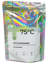Матча Oycha Kototsubaki (BARISTA BASIC) premium 100 г/уп