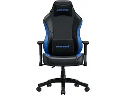 Компьютерное кресло Anda Seat Luna Color L Black/Blue (AD18-48-BS-PV)