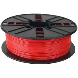 Пластик для 3D-принтера Gembird PLA, 1.75 мм, 1кг, red (3DP-PLA1.75-01-R)