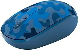 Миша Microsoft Bluetooth Blue Camo [8KX-00017] [81875] - мініатюра 2