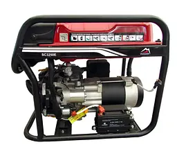 Генератор бензиновий Vulkan 2.5 кВт SC3250E-II - мініатюра 2