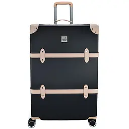 Валіза Semi Line 28" (L) Black/Pink Cream (T5671-4) - мініатюра 3