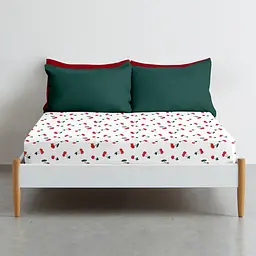 Набір простирадло на резинці 80х160 CHERRY COSAS (4822052302408) - мініатюра 6