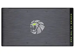 Блок живлення GameMax Lion core 1000P 1000W ATX 3.1 80+ Platinum (Lion core 1000P) Black - мініатюра 4