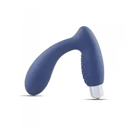 Стимулятор простати Toyz4lovers Anale Insider Line, 13 см (синій) - мініатюра 2