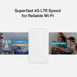 Маршрутизатор Mercusys MB112-4G N300, 4G/LTE, 1xFE LAN, 1xFE WAN (MB112-4G) - мініатюра 5