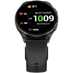 Часи Blackview X20 Чорний - мініатюра 5