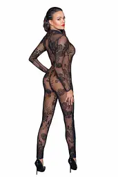 Сетчатый бодистокинг Noir Handmade F237, 3XL - миниатюра 2