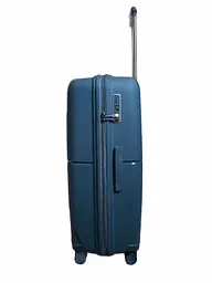 Валіза дорожня Гігант (XL) Поліпропілен Airtex 245 108л 77x52x31см Синій (Blue) - мініатюра 3