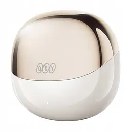 Бездротові навушники QCY HT08 MeloBuds Pro Gold - мініатюра 6