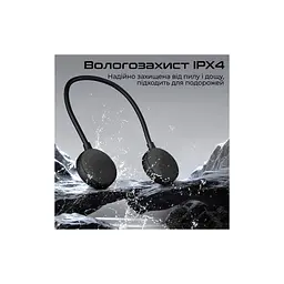 Акустична система Promate Hook-2 10W Black (hook-2) - мініатюра 7