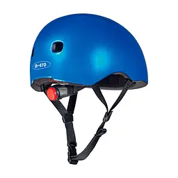 Шолом Micro Dark Blue LED S 48-53 cm (AC2082BX) - мініатюра 4
