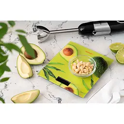 Ваги кухонні Ardesto Avocado (SCK-893AVOCADO) - мініатюра 6