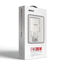Зарядний пристрій ArmorStandart AR35 PD30W USB QC3.0 Білий - мініатюра 3