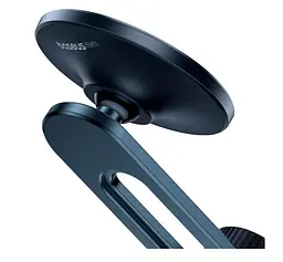 Автомобільний тримач для смартфона Baseus MagPro Series C40161200121-00 - мініатюра 4