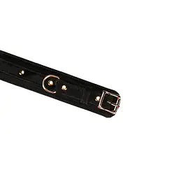 Наручники Liebe Seele Boudoir Amor Wrist Cuffs чорний - мініатюра 5
