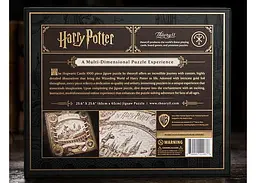 Пазл Theory11 Гаррі Поттер Harry Potter Jigsaw Puzzle 1000 ел. - мініатюра 8