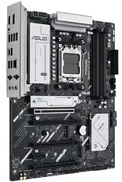 Материнська плата ASUS PRIME B840-PLUS WIFI (PRIME B840-PLUS WIFI) (Socket AM5, AMD B840, ATX) - мініатюра 2