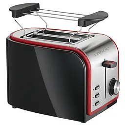 Тостер Clatronic TA 3557 black