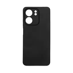 Чехол-накладка для смартфона OPPO A5X 4G/A5X 5G, противоударный, силиконовый, термополиуретановый (ТПУ), с защитой камеры и корпуса, черный, защита всего корпуса, ArmorStandart (ARM85387)