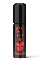 Спрей ерекційний для чоловіків Maxi Erect 907 - мініатюра 2