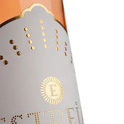 Вино Estreia Vinho Verde Rose, рожеве, напівсухе, 11%, 0,75 л - мініатюра 3