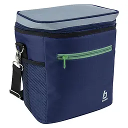 Термосумка Bo-Camp Cooler Bag 10 Blue (6702983) - мініатюра 1