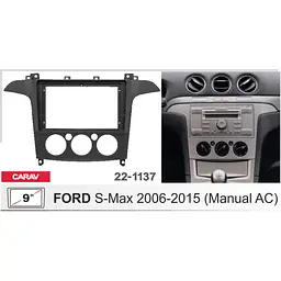 Перехідна рамка Ford S-Max, Galaxy Carav 22-1137 - мініатюра 5