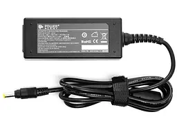 Блок живлення для ноутбуків PowerPlant HP 220V, 19V 30W 1.58A (4.8 x 1.7) (HP30F4817)
