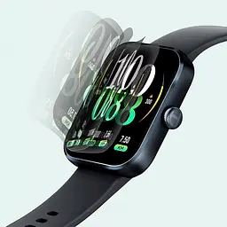 Смарт-годинник Haylou Watch 4 LS25 Black [139807] - мініатюра 2