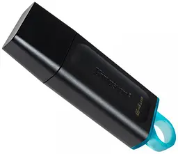 USB Flash Kingston DT Exodia USB 3.2 64GB Black/Teal