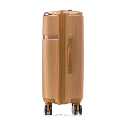Валіза Semi Line 24" (M) Gold (T5667-3) (DAS302655) - мініатюра 3