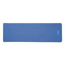 Килимок (мат) спортивний 4FIZJO NBR 180 x 60 x 1 см для йоги та фітнесу 4FJ0432 Navy Blue (P-5907739316974) - мініатюра 2