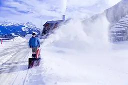 Снігоприбирач бензиновий AL-KO Comfort SnowLine 560 (112933) - мініатюра 2