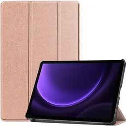 Чохол до планшета BeCover Smart Case Samsung Galaxy Tab S10 Lite SM-X400/406 10.9" Rose Gold (713845) - мініатюра 7