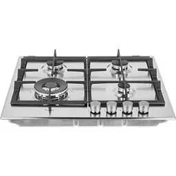 Варильна поверхня газова Whirlpool GMA 6422 IX - мініатюра 2