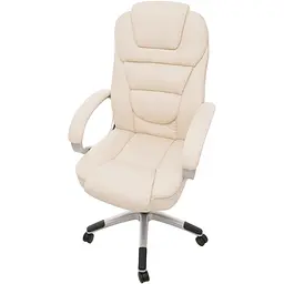 Офісне крісло GT Racer X-2852 Classic, кремове (X-2852 Classic Cream) - мініатюра 6