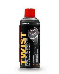 Мастило проникаюча Zollex Twist Professional Рідкий ключ R855 450мл