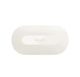 Бездротові навушники Baseus Bowie EZ10 True Wireless Earphones, Low Latency, Baseus Rapid Charge, BT5.3, 40mAh, 300mAh, 5h, White A00054300226-Z1 - мініатюра 4