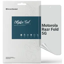Плівка захисна Armorstandart Matte hydrogel Motorola Razr Fold 5G external display (ARM93557)