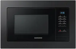 Мікрохвильова піч з грилем Samsung MG23A7013CB